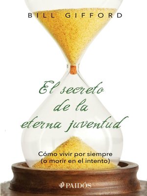 cover image of El secreto de la eterna juventud
